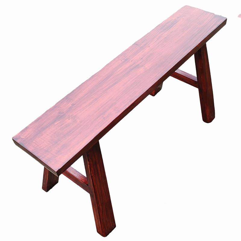 木用长条凳红无品牌/棕色加宽加厚村家长板凳杉木餐厅实农饭店单,商业/办公家具,休闲椅/午休椅/骑马椅,淘宝优惠券,粉丝福利购,淘宝优惠卷