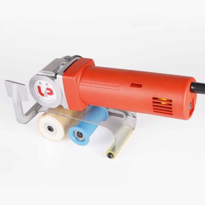 电SSH动手提砂带机手持式砂带打磨机环电动砂布带机6×0260