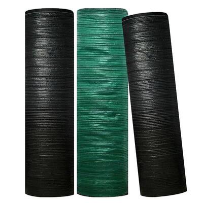 遮阳农用XOR加密网平针防晒网大棚遮阴黑色防网线紫外遮阳网