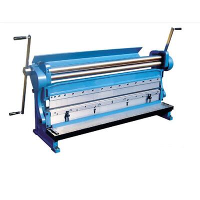 33-IN-1/05X1.0m120mm剪折卷用机小型3-IN-1-7金属薄板镀三锌多剪