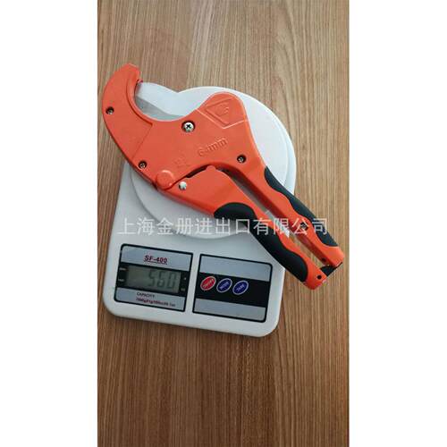 木工工具快速PVCPIPECUTTERPVC切管器管子割刀63-64mm