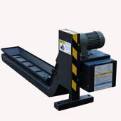 数控车数落床排屑机加工中心链排SKM控地镗床排屑机龙屑门排机