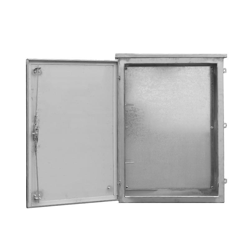 户外不锈钢端子箱900X600X250不锈钢综合配电箱路灯控制柜端子箱