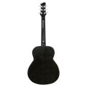 36寸亮光他色圆角21日品民谣木吉他成落人吉初3670学者练习琴guit