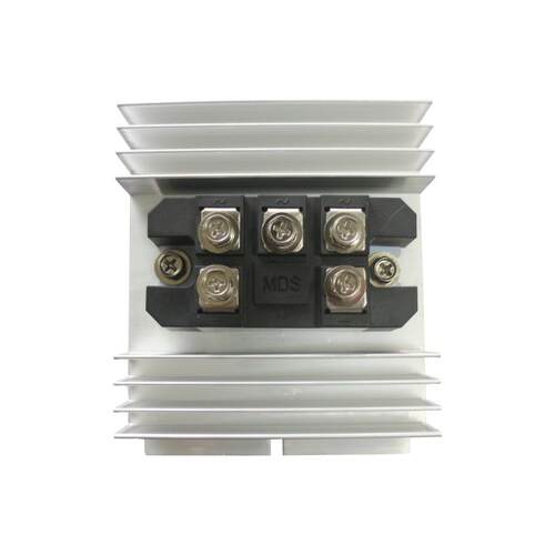 24V整流桥器驻车发电机增程器增程三相模24V486072汽油150安100安