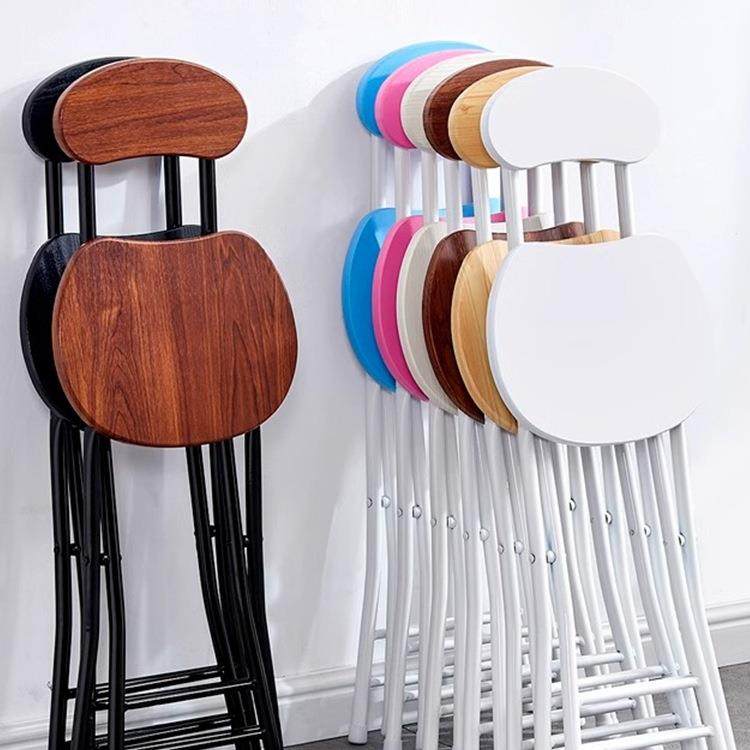 折叠椅子凳子靠背椅便携家尚用餐椅现简约时创意圆凳椅代电011子,住宅家具,折叠凳/马扎,淘宝优惠券,粉丝福利购,淘宝优惠卷