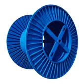 线轴卷线盘铁绕线盘纳电缆盘电盘线收绞盘工字轮出口全瓦楞线工字