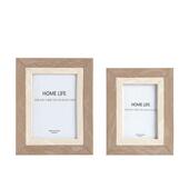 接贝子现代简约仿马毛皮革拼RZB 2608相桌框面摆件卧室床头柜艺家