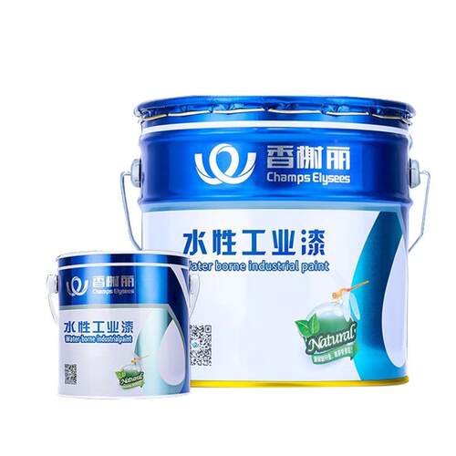 大量供应性工水业源漆高光漆货充足质心量水性无味放支持定制