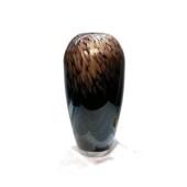 博居古架861样间高级新摆件板装 中式 高端洒金工艺琉璃花瓶家软装