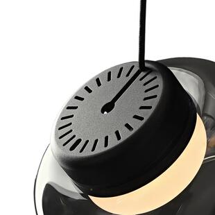 云石意式别复式楼挑空吊灯20墅2灯新494款轻奢5客厅楼梯床头壁灯