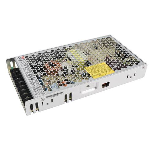明纬220v转12V/24V/48v电源模组灯带灯条发光字线条灯变压器防水