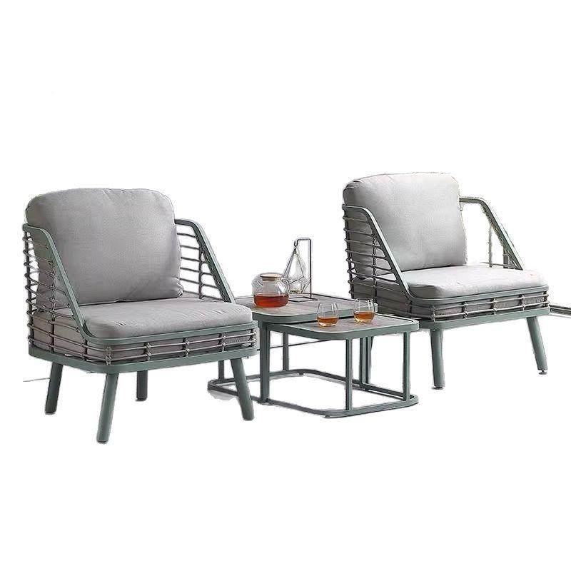 户外欧北阳台桌椅梓旋休闲组合防水防外嗮室小小院赏景藤编椅铁艺,商业/办公家具,商用藤编家具,淘宝优惠券,粉丝福利购,淘宝优惠卷