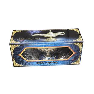 阿拉丁神灯34件*19复古欧愿式合金摆设神SD005许灯灯创意装饰摆工