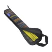 架乐子鼓AVB件三件套民族风鼓棒袋尼音龙静贴打击器套装 配静音鼓