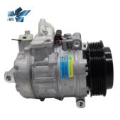 适用奔驰E200E912120kW211汽车空调压缩机000023051A00023065211