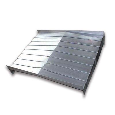 机护床X轴护罩龙壳门铣钢板防护罩LCW镗床拉筋导轨板金防护友嘉Y