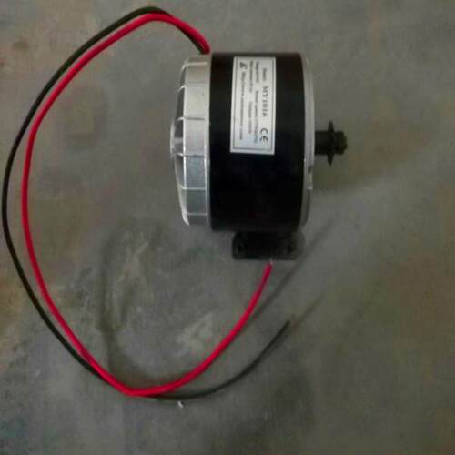 奈特永磁直流高尤速电机MY102v16-5MY10160W4V6滑板车小电摩有刷