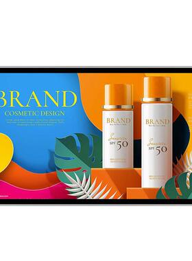 寸21527寸32寸43.55寸壁挂广告寸机单机网络电梯广告机广告宣传