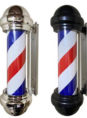 美容厂美转灯#美发标志灯#理HNO发发灯#发廊灯#家直销，量大店从