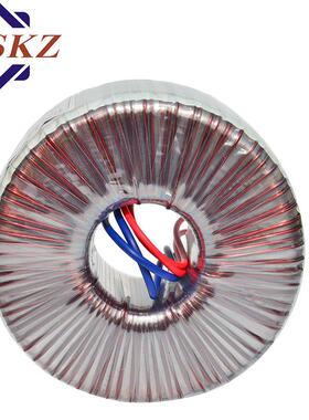 步V进0电机环形TO-250W压器220转36V变压器50w电源驱动变压变器