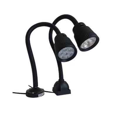 加长床床工作灯长l臂软管磁性数控车DVR机床冲铣床灯万向管edLED