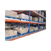 重载工车厂间仓库梁加厚大型横型式 高位托盘货架重储物仓储