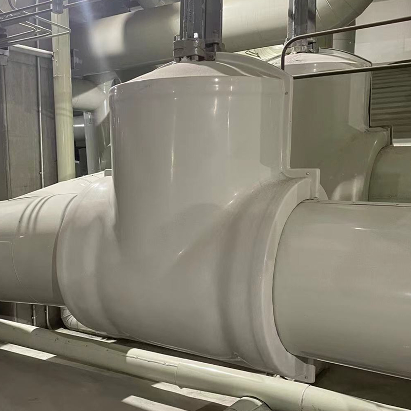 电厂蝶止回截止闸阀门保温盒隔热保护套树脂玻璃钢阀门保温罩外壳