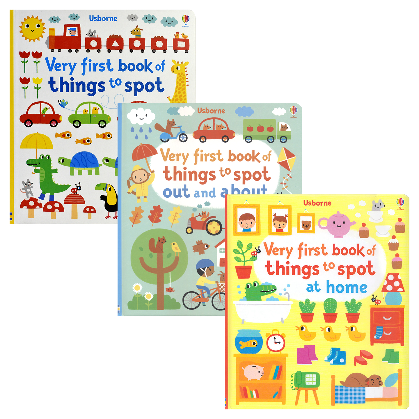 幼儿启蒙认知找找乐尤斯伯恩