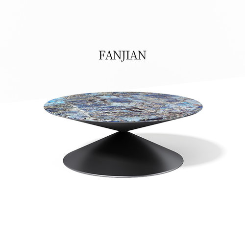 极简飞碟设计师小户型茶几