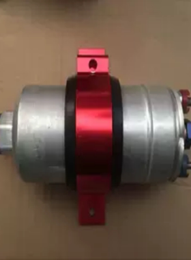 12V24V外置高压柴油泵 油箱抽油泵 改装044高流量自吸泵 汽油泵