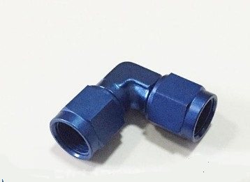 AN10双头螺母转接接头改装