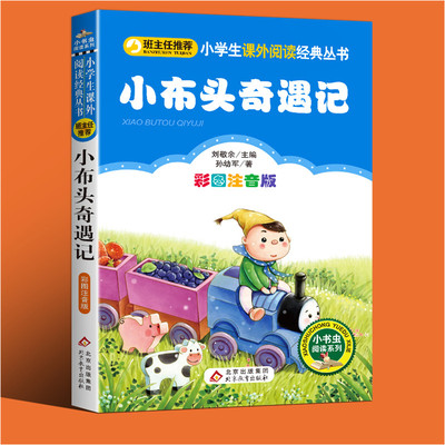 布头奇遇记一年级注音版孙幼军