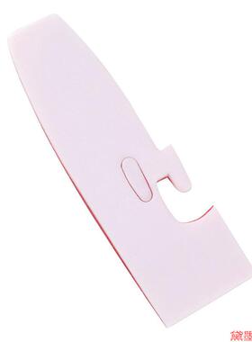 拷边机塑料压脚贴皮冚车打锁新款耐磨绷缝机底747EX带胶