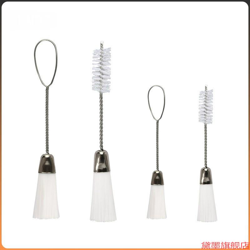 清扫刷小毛刷清理专用双头打扫缝纫机清洁刷尼龙丝键盘毛绒