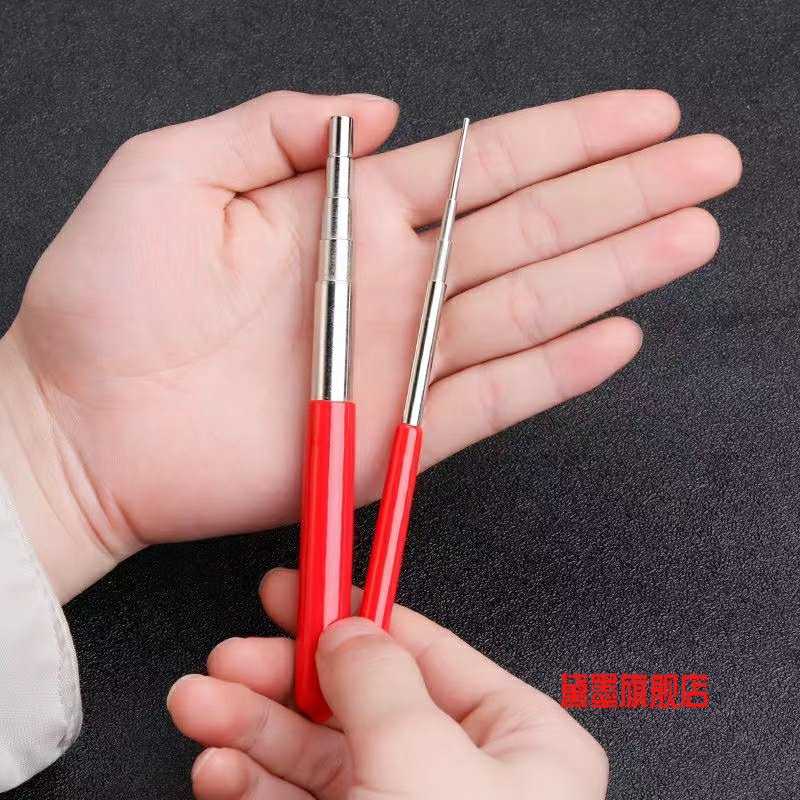 diy手工菠萝结线圈绕线棒中国结绕线首饰造型diy工具