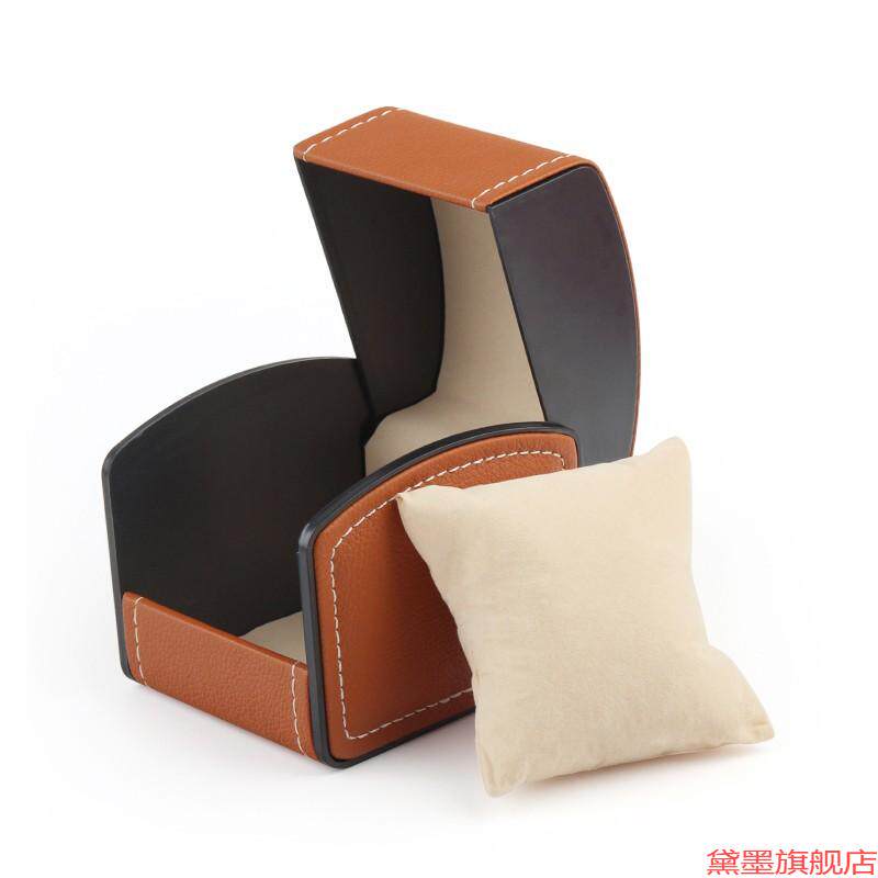 欧式时尚腕表收纳盒包装盒机械人气款创意礼物高级名表手表盒电商