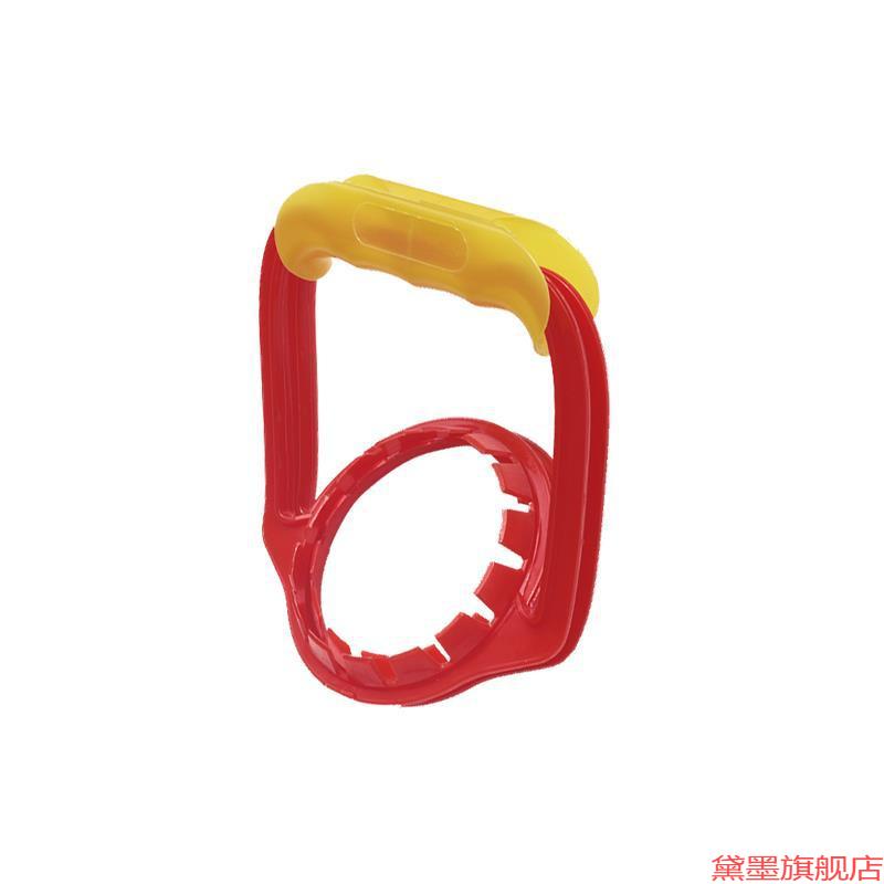 农夫山泉手把柄提手扣雪碧康师傅卡扣提桶器单瓶食用油加宽矿泉水