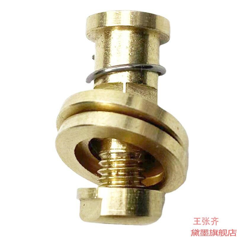 寸螺丝裁缝剪螺螺钉四种中轴整套工业适用工具螺母大剪刀轴铜裁布图片