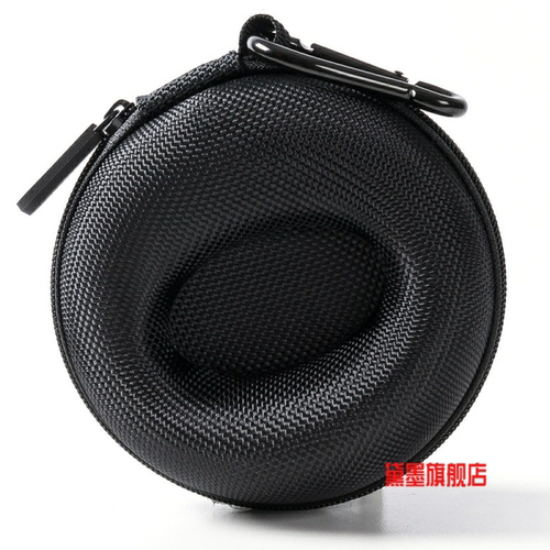 手表盒 手表收纳盒 尼龙 抗震防尘防水 EVA 手表盒 旅游 便携现货