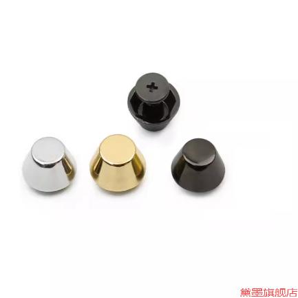 水桶钉钉手工皮革装饰DIY腰带配件皮带脚钉箱包五金包底钉包包