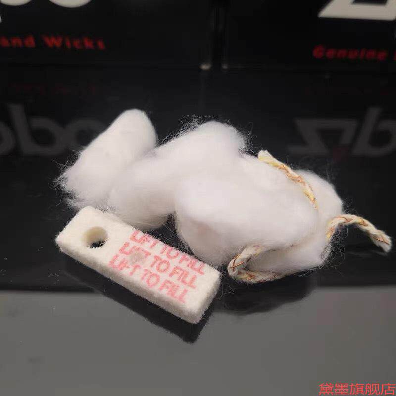 翻盖适用Zippo佐罗火适PPO棉垫皮垫常规机芯合金替换底座