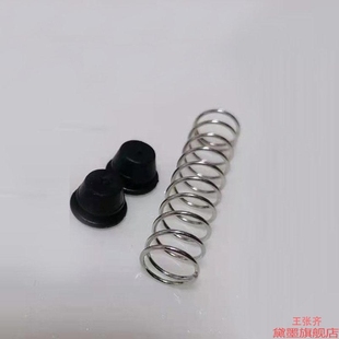 园艺剪园林剪修枝剪稀果剪弹簧圈弹簧零配果树果园修枝剪配件剪子