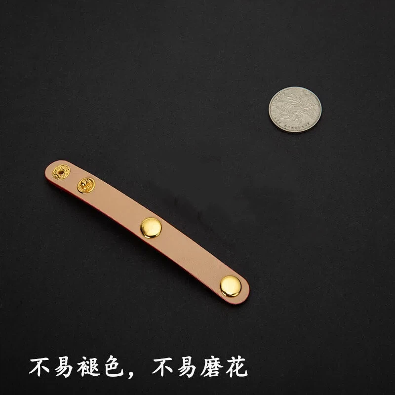 保护扣PU皮托特包手提包新款肩带包带调节扣调固定提手便携
