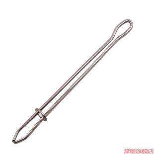 裤腰带裤绳橡筋夹器专用裤工具diy加长运动裤大肠穿带器装饰器