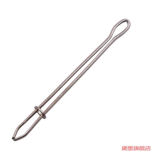 针神器大肠裤带抽绳夹子皮筋带工具辅助引带橡筋穿带器绳子穿引绳