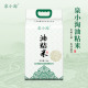 泉小淘油粘米优质生态当季 新米5kg