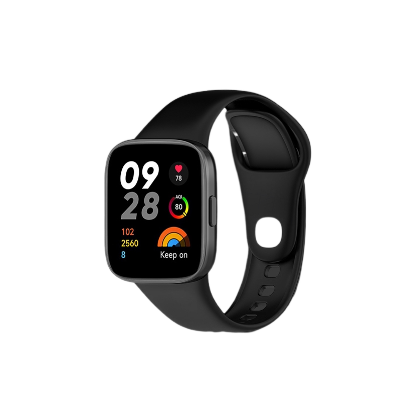 适用于红米redmi watch5手表带watch腕表小米watch3表带保护壳套智能手环腕带男女新款硅胶替换带