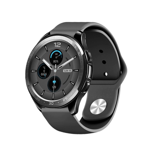 玩物尚智适用vivo WATCH5表带vivowatch3硅胶智能iqoo手表透气2亲肤42三代个性时尚46mm男女替换带非原装配件