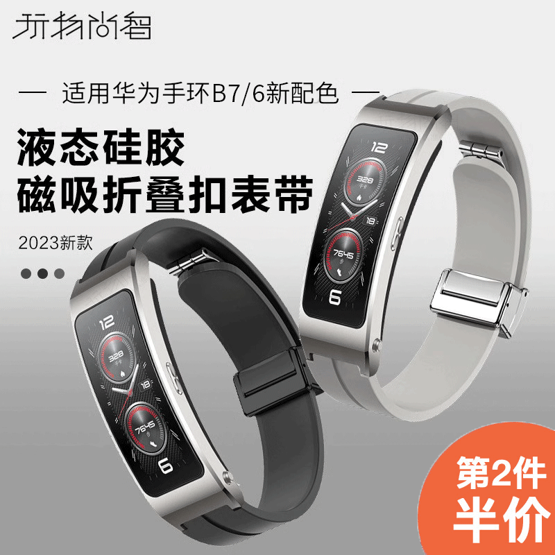 适用华为B7B6B5B4系列腕带